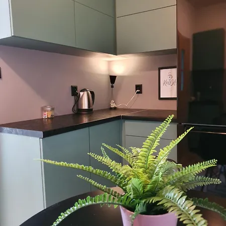 Appartamento Apartament W Nowym Porcie Iv *