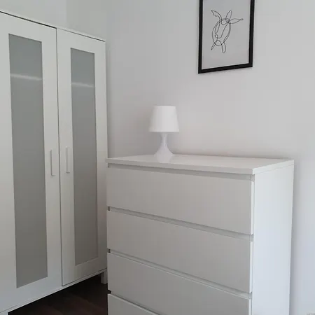 Apartament W Nowym Porcie Iv Danzica